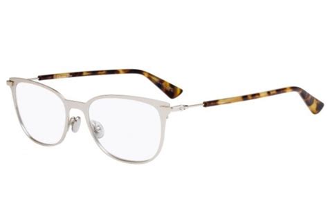 Lunettes de vue Dior DIORESSENCE13 dorée .